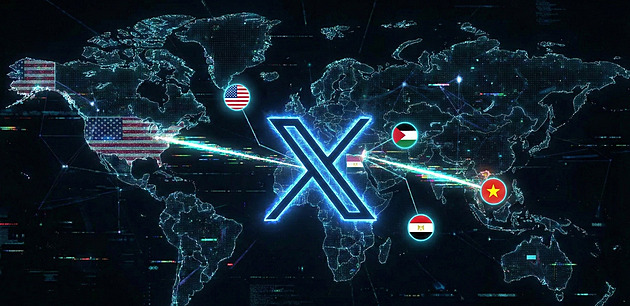 Slovák z Ruska, trumpovci z Indie. Musk strhl škrabošku účtům ovlivňujícím davy