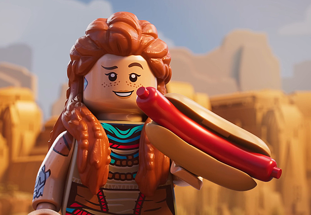 PlayStation Plus naděluje zdarma herní Lego a další čtyři hry