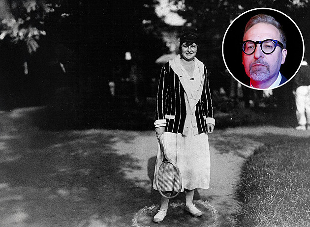 Jak si šla doktorovic slečna zahrát. Vševěd pátrá po první olympijské medailistce