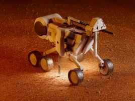 Evropský rover dostal novou šanci. NASA přebírá důležitou roli v cestě na Mars