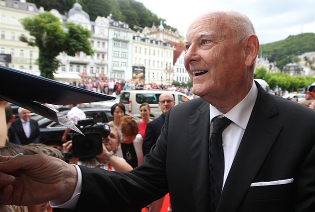 Potkali jsme se u Návštěvníků, vzpomíná na zesnulého Pištěka režisér Brabec