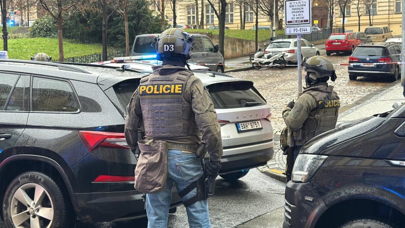 Student z Ústí chystal podle spolužáků útok na školu. Jen experimentoval s AI, zjistila policie