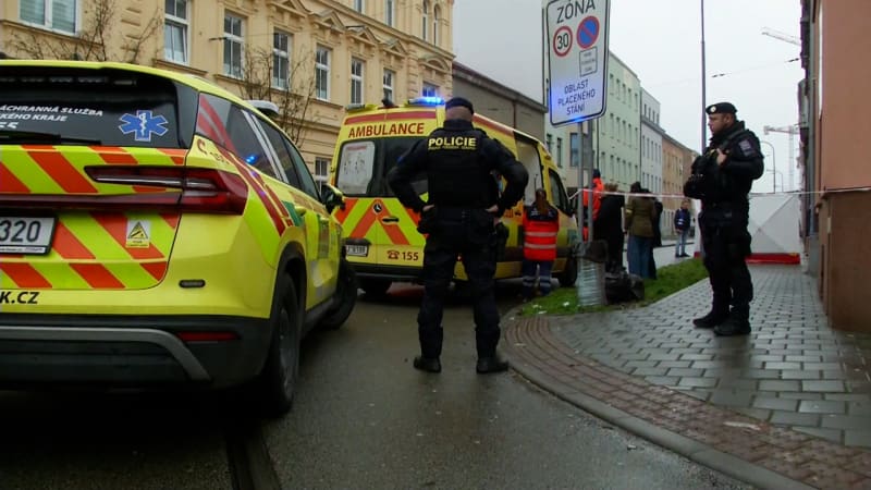 Zabíjel v Brně další propuštěný vězeň? Feťák, co vylezl z kriminálu, říkají příbuzní zavražděné