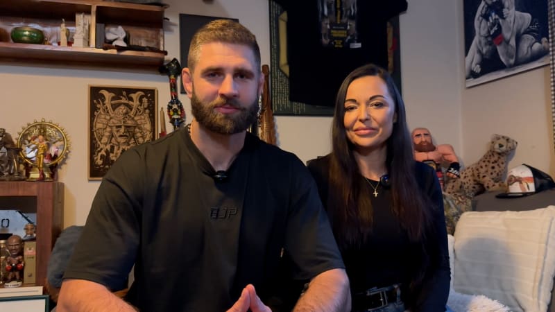 Procházka exkluzivně: Být v roli otce, kterého jsem neměl? Další level dospělosti