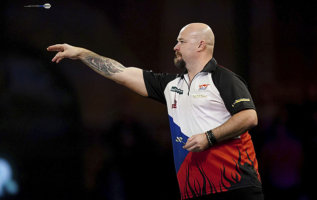 MS v šipkách 2026: program, kdy hraje Gawlas, kde sledovat v TV