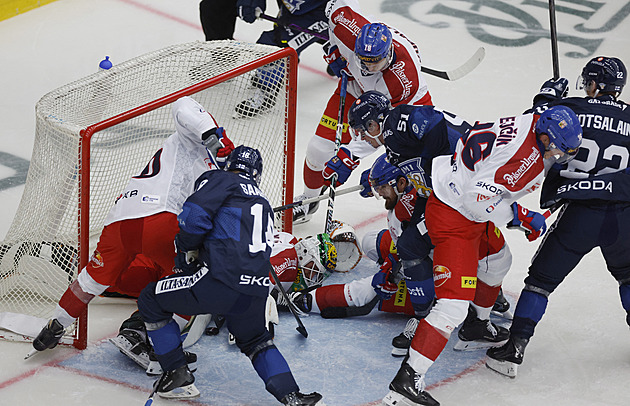 Švýcarské hokejové hry 2025: program, výsledky, tabulky, kde sledovat