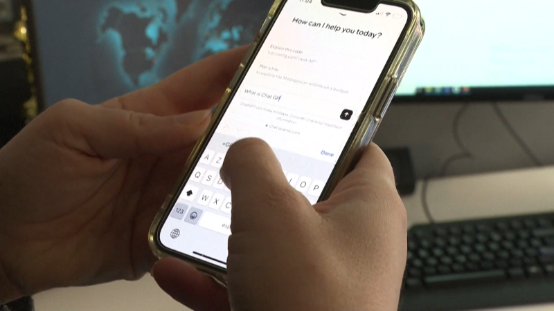Obrázek od AI? Jako pět vteřin mikrovlnky. Odborníci varují před nečekaným dopadem