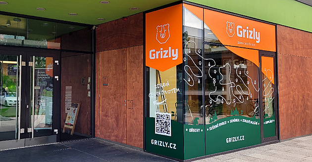 Olomoucký výrobce zdravé výživy Grizly prolomil hranici miliardového obratu