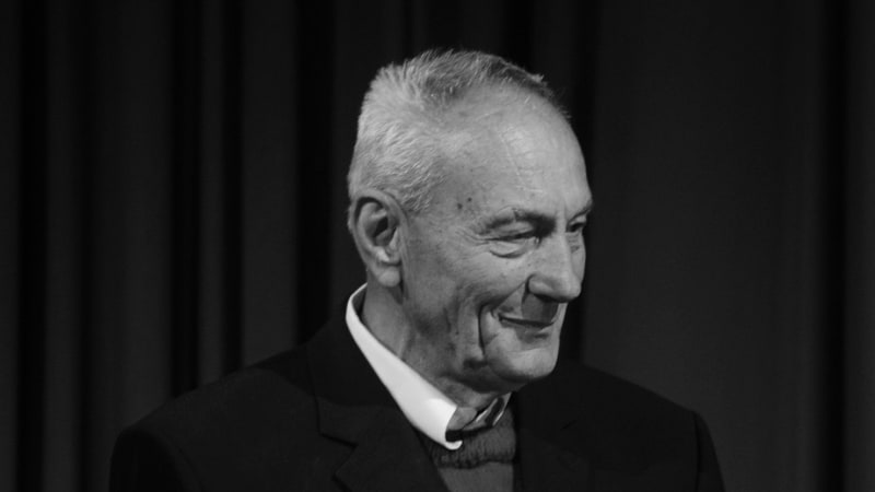 Zemřel basketbalový trenér Miroslav Vondřička. Byl členem Síně slávy