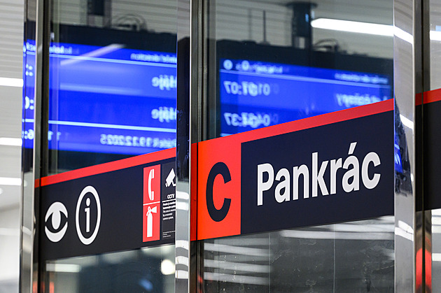 Stanici metra C s vestibulem déčka spojí na Pankráci podchod, začíná stavba druhé části