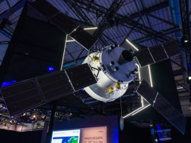 Co zůstane ze satelitu, když opravdu shoří? ESA to chce konečně změřit