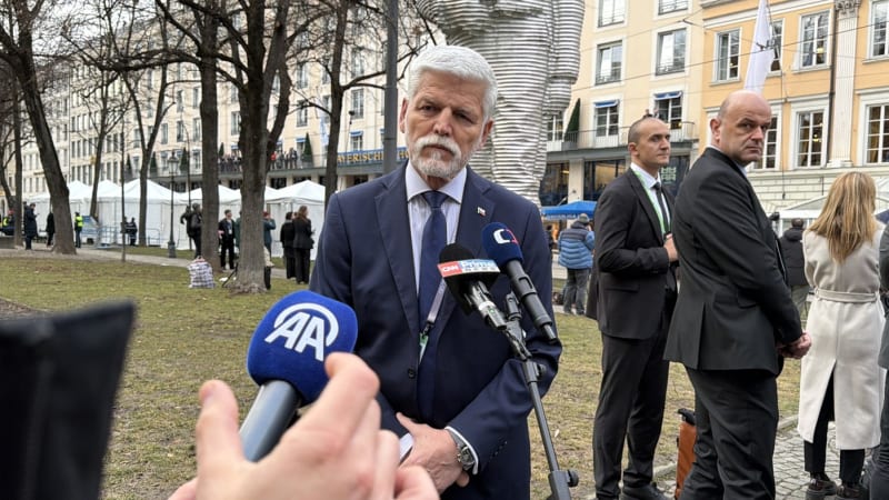 Pavel k obraně: Spojenci vidí kroky vlády. Česko jde proti proudu, nesmíme být černý pasažér