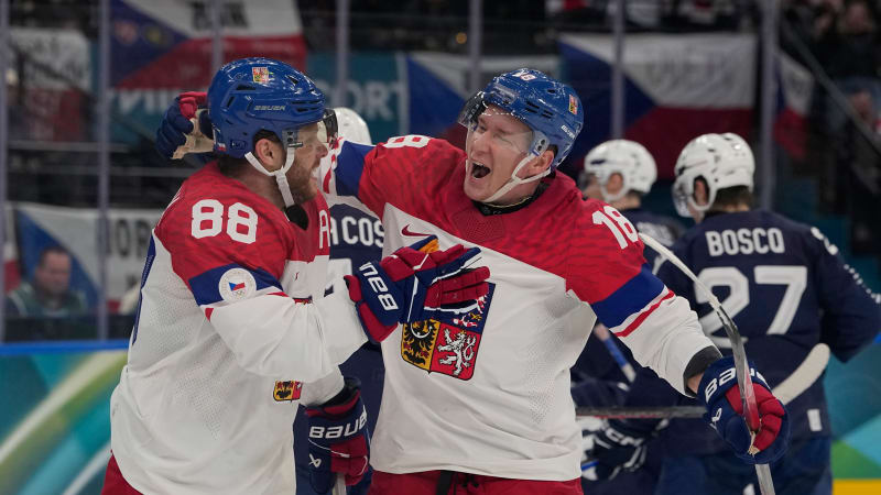 Program hokeje na ZOH 2026: Češi míří do předkola, Slováci přímo do čtvrtfinále