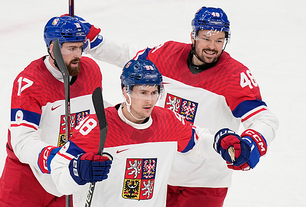 ONLINE: Česko - Švýcarsko. Poslední zápas ve skupině, přímý souboj o druhé místo