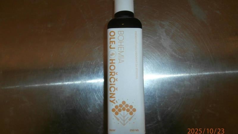 Olej s toxickou látkou musí z trhu pryč, varuje inspekce. Může  způsobit srdeční problémy