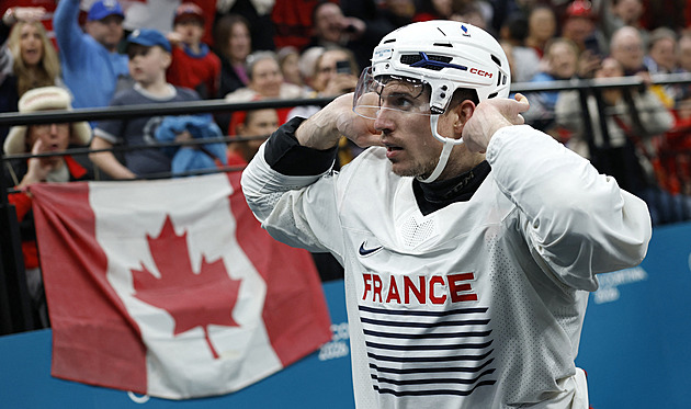 Na olympiádě už nenastoupíš! Francie po bitce vyřadila hráče, provokoval fanoušky
