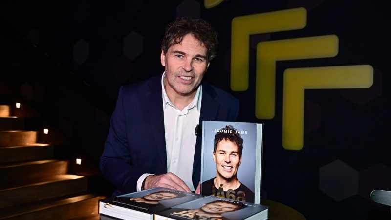 Konec hokejové legendy? Jágr vzkázal fanouškům, že se na led už nevrátí