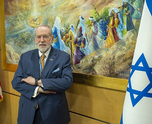 Americký velvyslanec pobouřil Araby. Má extremistickou rétoriku, zuří Saúdové