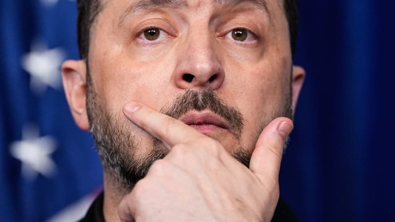 Putin už třetí světovou válku rozpoutal, řekl Zelenskyj. Co by považoval za vítězství?