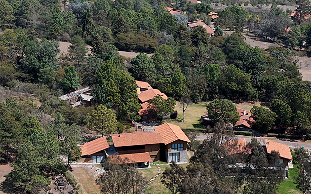 Milenka, střelba z raketometů a úkryt v křoví. Jak dopadli obávaného El Mencha