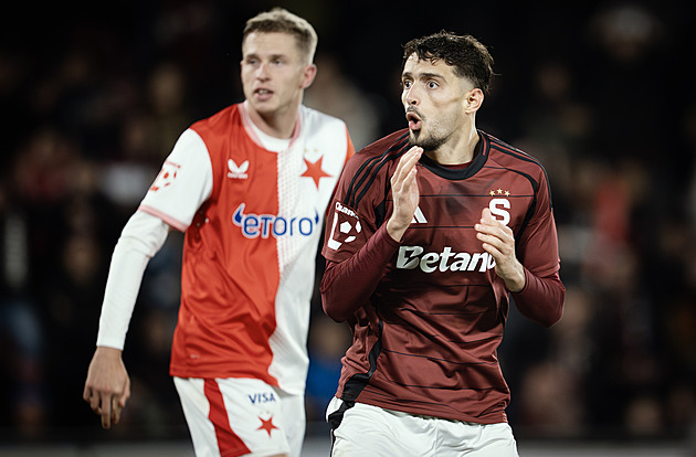 Derby se blíží! Vstupenky zdarma na souboj Slavie proti Spartě v Edenu