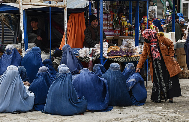 Za ublížení zvířeti pět měsíců, za zranění ženy 15 dní. Pokud vůbec, diktuje Tálibán