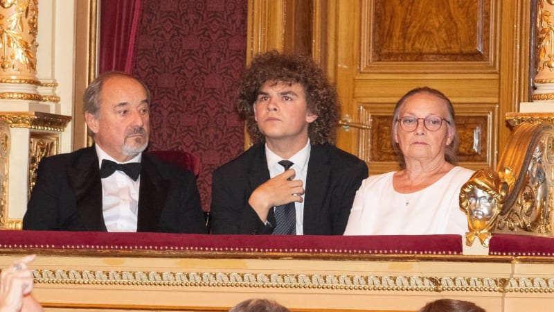 Preissovi se chlubí vnukem. Druhou manželku svého syna zpočátku nechtěli přijmout