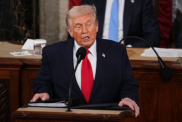 Írán je podle Trumpa ochotný jednat o příměří. Já ale zatím nejsem připraven, řekl