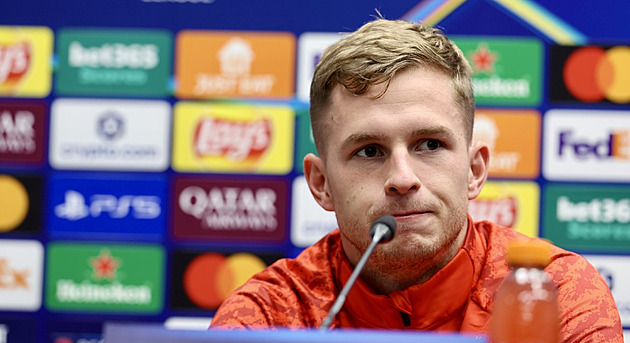 Zima si poranil kotník, Slavii bude chybět několik týdnů. Šulc pracuje na návratu