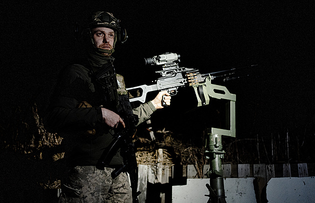 „Blíží se éra Terminátora.“ Ukrajinci nám předvedli, jak zavřeli nebe nad Kyjevem