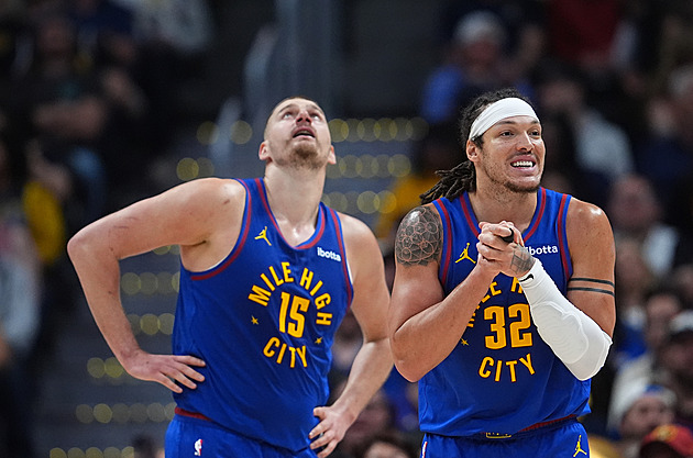 Denver vyzrál na Portland bez Krejčího. NY Knicks si zastříleli proti Washingtonu