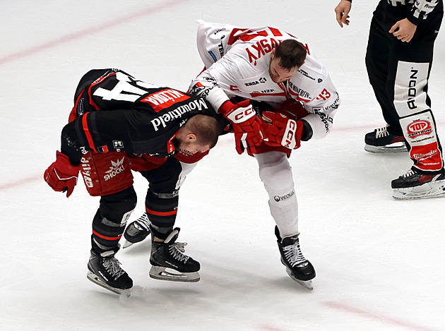 Je to play off, bez emocí se nedá hrát. Jinak tam nemáte co dělat, říká Hrehorčák