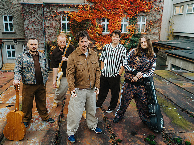 Alkorap z Valašska přežil i smrt. Elektrick Mann si drží syrový styl už 30 let