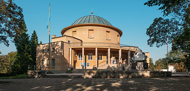 Praha před 100 lety toužila po planetáriu. Měla ho mít už v roce 1926