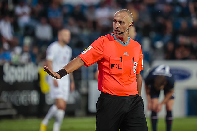 Sudí Zelinka mezi obviněnými ve fotbalové kauze není. Postup FAČR byl nešťastný, říká