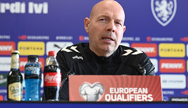 Silný tým s hráči na úrovni. Máme opravdu velký respekt, říká kouč Dánů o Češích