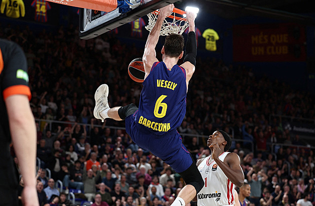 Bez zraněného Satoranského to Barceloně nejde, prohrála i v Monaku