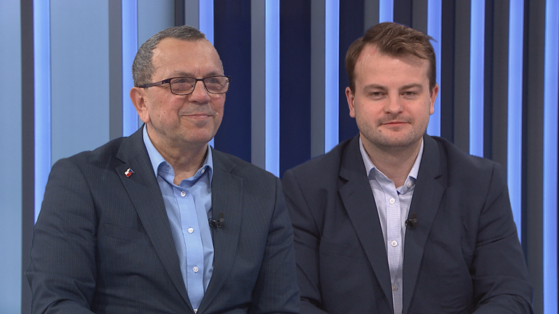 Prezident prezidentovič, rýpal do Pavla kvůli NATO Foldyna. Křupanství, zpražil ho Činčila