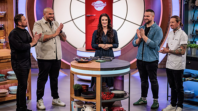 Peklo v Ledničko, vyprávěj! V 6. díle proti sobě zabojovali vítěz Hell’s Kitchen Jakub Reichman a Patrik Kolár