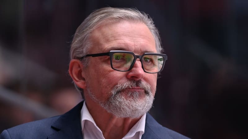 České hokejisty povede trenér Moták. Na lavičce ho doplní bývalý kouč Sparty