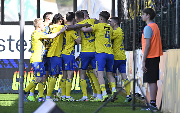 ONLINE: Zlín - Teplice 2:1, domácí vrací do vedení Nombil