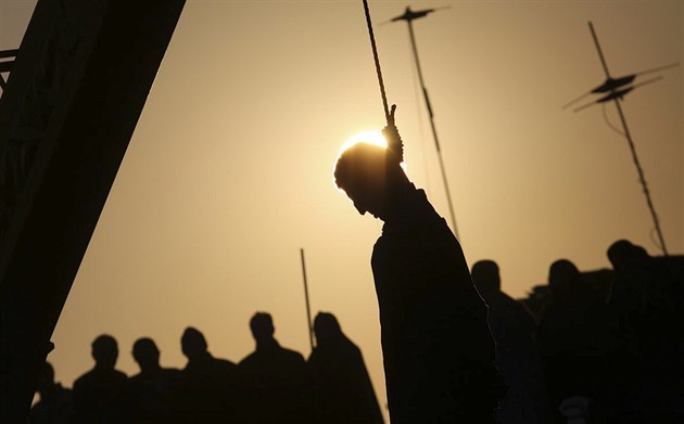 V Íránu popravili muže, který dříve pracoval pro íránskou jadernou energii