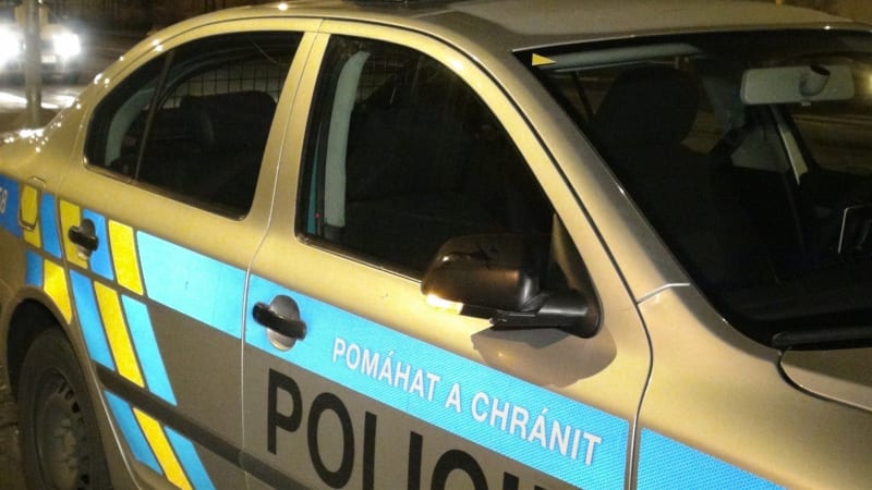 Útok nožem v Mostě: Agresor pobodal muže, podezřelého již policie zadržela