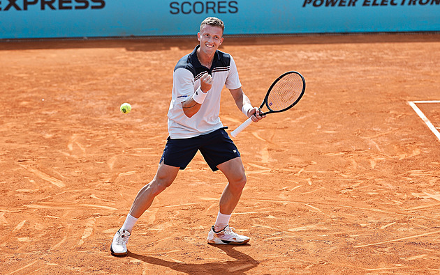 Lehečka v Madridu do osmifinále prosvištěl, dál jde i Nosková a Plíšková