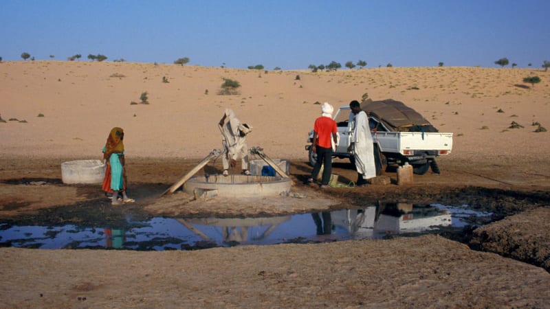 Brutální konec hádky o studnu v Čadu. Hlásí nejméně 42 mrtvých