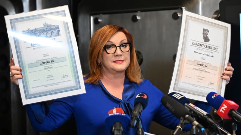 Stát občanům nabízí dluhopisy osvobozené od daně. Investovat můžete od tisícovky