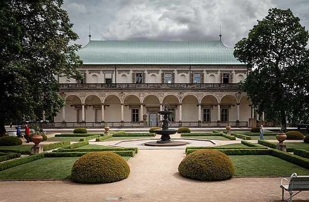 Investice roku. Hrad za sto milionů opraví slavný Belvedér, jedna věc ale bude chybět