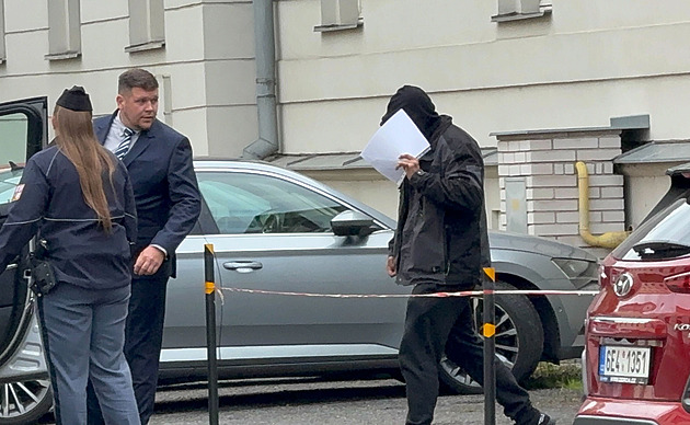 Podezřelý z krádeže lebky světice nemusí do vazby. Vzkázal, čeho lituje