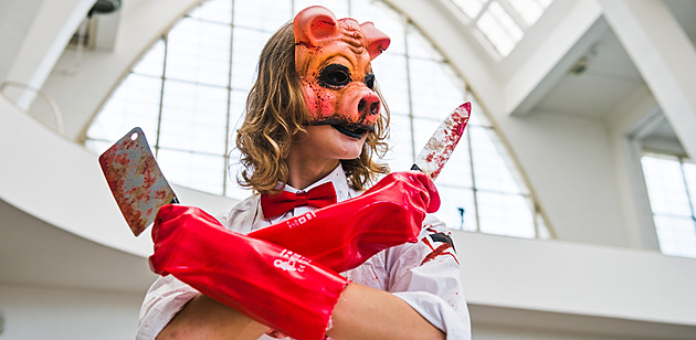 Ještě opulentnější Animefest. Do Brna láká na cosplay i světově proslulé kapely