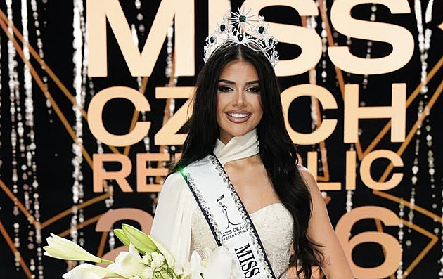 Plánuji se více rozjet, říká o své kariéře nová Miss Grand Dominique Alagia